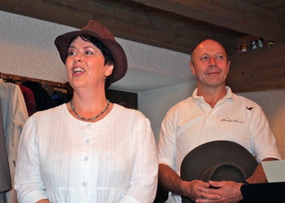 Top soprano in George